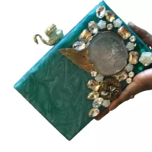 Metal Resin Mop Clutch